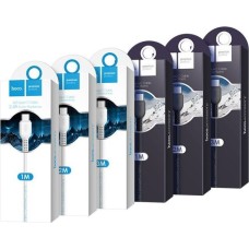 Дата-кабель Type-C HOCO (6957531068914) X20 USB (m) - Type-C (m) 2.0m - белый