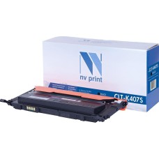 Картридж совместимый NV PRINT NV-CLTK407SBk