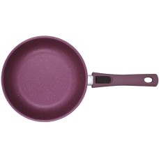 Сковорода КУКМОР 221tsm а/пр литая 22см съемн/руч Trendy style mystery
