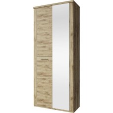 Модульная мебель АНРЭКС DOORSET Шкаф 2DZ. Цвет ДУБ НАВАРРА (3 уп.)