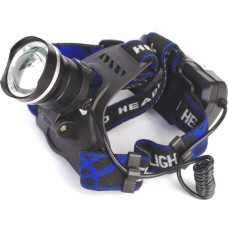 Фонарь ULTRAFLASH (15016) LED5337 черный