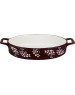 POMIDORO POMI D'ORO P580601 Cottura Форма для запекания овальная, 33см.