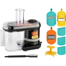 Мультирезка ENERGY EN-147Pro 7 в 1, цвет черный (106264)