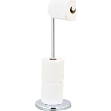 Аксессуары д/ванной комнаты UNISTOR CHELSEA Держатель для туалетной бумаги на 4+1 рулона 210068