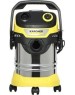 Строительный пылесос KARCHER WD 5 S V-25/5/22, желтый [1.628-350.0]