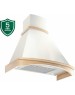 Вытяжка ELIKOR ROTONDA 90P-1000-P3D BEIGE/OAK