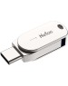 NETAC Флешка USB U785C 16ГБ, USB3.0, серый nt03u785c-016g-30pn