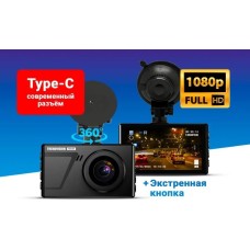 Видеорегистратор TRENDVISION Space TENET