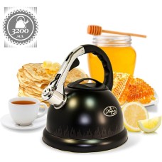 Чайник МЕРАЛИ ЧН-32-02-Y черный