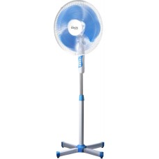 Вентилятор OASIS VF-40PWB (1 шт в кор.) белый-синий