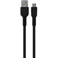 Кабель MORE CHOICE (4620202553317) K65as USB 6.0A QC3.0 66W д , черный
