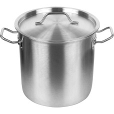 Кастрюля APPETITE SH12252 Professional нерж 25,0л ТРС