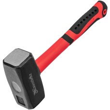 Кувалда MATRIX Кувалда, 2000 г, фибергласовая обрезиненная рукоятка 10921