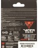 Оперативная память PATRIOT Память DDR4 16GB 2666MHz PVS416G266C8S Viper Steel RTL PC4-21300 CL18 260-pin 1.2В single rank Ret