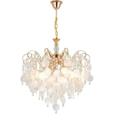 Светильник ESCADA 140013/5P E27*60W Gold