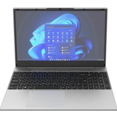 Ноутбук DIGMA 15.6 Pro Breve Silver (DN15R5-ADXW09)