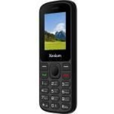 Телефон мобильный PHILIPS Xenium X160 черный