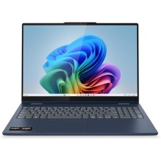 Ноутбук LENOVO 16 IdeaPad 5 2-in-1 16AKP10 Blue (83KU0013US) ПИ