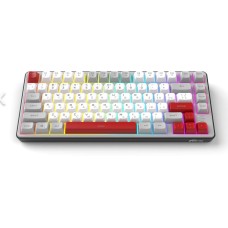 Клавиктура RITMIX RKB-681BL Gray серый-бордовый