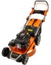 Газонокосилка бензиновая MAXPILER Газонокосилка бензиновая MLM-56SE (6,5л.с, эл.старт, самоходная, Ø560мм, выс.30-80мм, 70л)