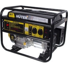 Генератор HUTER DY5000L