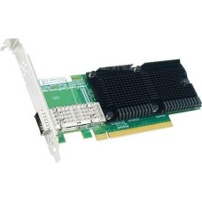 Сетевой адаптер LR-LINK Сетевой адаптер LRES1019PF-QSFP28 Intel E810 PCI-E 4.0 x16 100GB 1 x QSFP28 E810-CQDA1