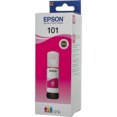 EPSON Чернила 101 C13T03V34A, для , 70мл, пурпурный