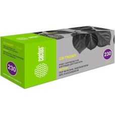 Картридж CACTUS Картридж CS-TN230Y, TN-230Y, желтый / CS-TN230Y