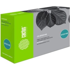 Картридж CACTUS Картридж CS-SP201HE, 407254, черный / CS-SP201HE