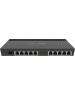 MIKROTIK Роутер RB4011iGS+RM, 10 LAN, 1xSFP+, черный