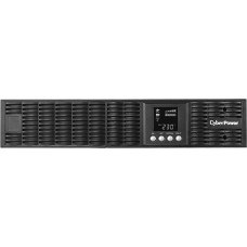 ИБП CYBERPOWER ИБП OLS1500ERT2U {Online, 1500VA/1350W USB/RS-232/EPO/SNMPslot/RJ11/45/ВБМ (6 С13) 12В/9 Ач х 3}