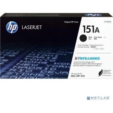 HP Тонер-картридж/ 151A Black LaserJet Toner Cartridge