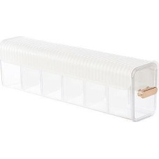 РЫЖИЙ КОТ Органайзер для белья навесной (107228)