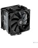 ID-COOLING Cooler SE-214-XT PLUS LGA1700/1200/115X/AM5/AM4 (TDP 200W, PWM, 4 тепл.трубки прямого контакта, 2 x FAN 120mm) RET