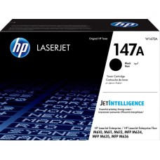 Картридж HP Картридж 147A, черный / W1470A