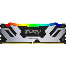 KINGSTON Оперативная память Fury Renegade XMP KF564C32RSA-24 DDR5 - 1x 24ГБ 6400МГц, DIMM, Ret