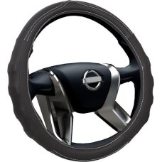 Оплетка VOIN Оплетка на руль MODERN экокожа, М /черный/