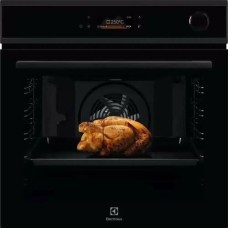 Духовой шкаф электрический ELECTROLUX Духовой шкаф электрический EOC8P39H, 72л, черный