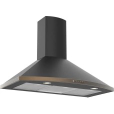 Вытяжка ELIKOR Вытяжка каминная Сигма 90П-650-К3Д, кнопочное управление, антрацит [961893]