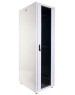 ЦМО Шкаф коммутационный ШТК-Э-48.6.8-13АА напольный, стеклянная передняя дверь, 48U, 600x2254x800 мм