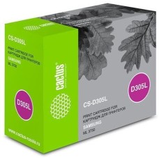 Картридж CACTUS Картридж CS-D305L, MLT-D305L, черный / CS-D305L
