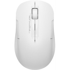 мышь A4TECH Мышь Fstyler FG15C Air2 белый оптическая 1200dpi беспров. USB для ноутбука 3but