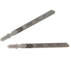 Пилка для лобзика PATRIOT Пилка для лобзика T101A по пластику (2 шт.)