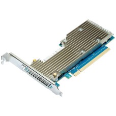 BROADCOM HBA-адаптер LSI P411W-32P (05-50054-00) NVMe HBA Adapter, PCIe 4.0 x16 LP, 32port ( 4* int SFF8654), PEX88048