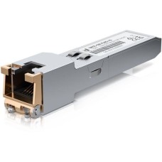 UBIQUITI Трансивер UACC-CM-RJ45-1G Модуль 1G SFP to 1GbE RJ45