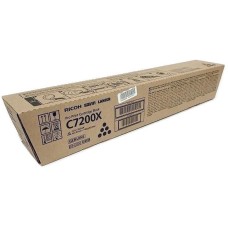 RICOH Тонер-картридж Pro C7200X (black)