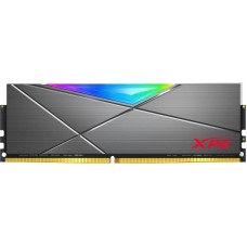 A-DATA Память DDR4 32GB 3600MHz AX4U360032G18I-ST50 XPG Spectrix D50 RGB RTL Gaming PC4-28800 CL18 DIMM 288-pin 1.35В single rank с радиатором Ret