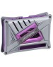 Корпус для ПК KHADAS Корпус DIY Case Purple VIMs DIY Case, Purple Color, with heavy metal plate, KCS-P-001
