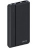 BURO Внешний аккумулятор (Power Bank) BP10A, 10000мAч, черный [bp10a10pbk]