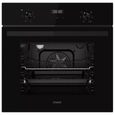 CANDY Духовой шкаф Cosmo Mini COXP06TBB, черный